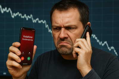 Vertragsfallen und Respektlosigkeit – Warum Vodafone weder mein Anbieter noch mein Investment ist